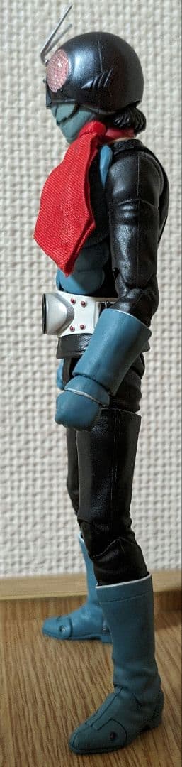 S.H.Figuarts(真骨彫製法)　仮面ライダー旧1号