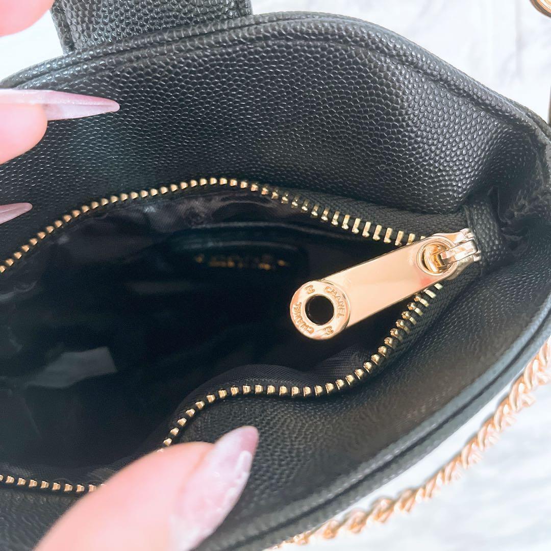 CHANELシャネルショルダーバッグ ノベルティ MAKE UP