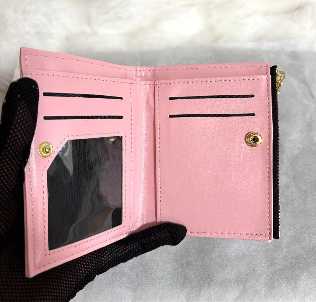 CHANEL 二つ折り財布　ノベルティ