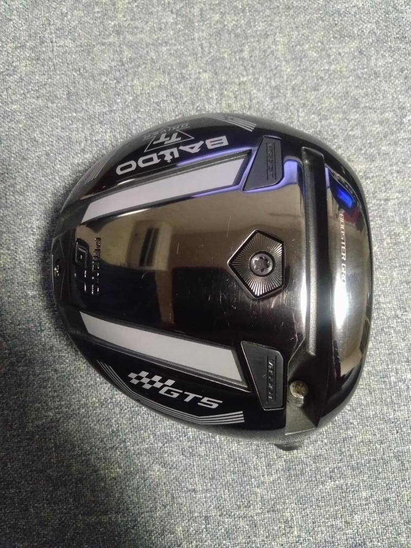 BALDO TT D GT5 DEEPPROTO 10.5°スリーブ付