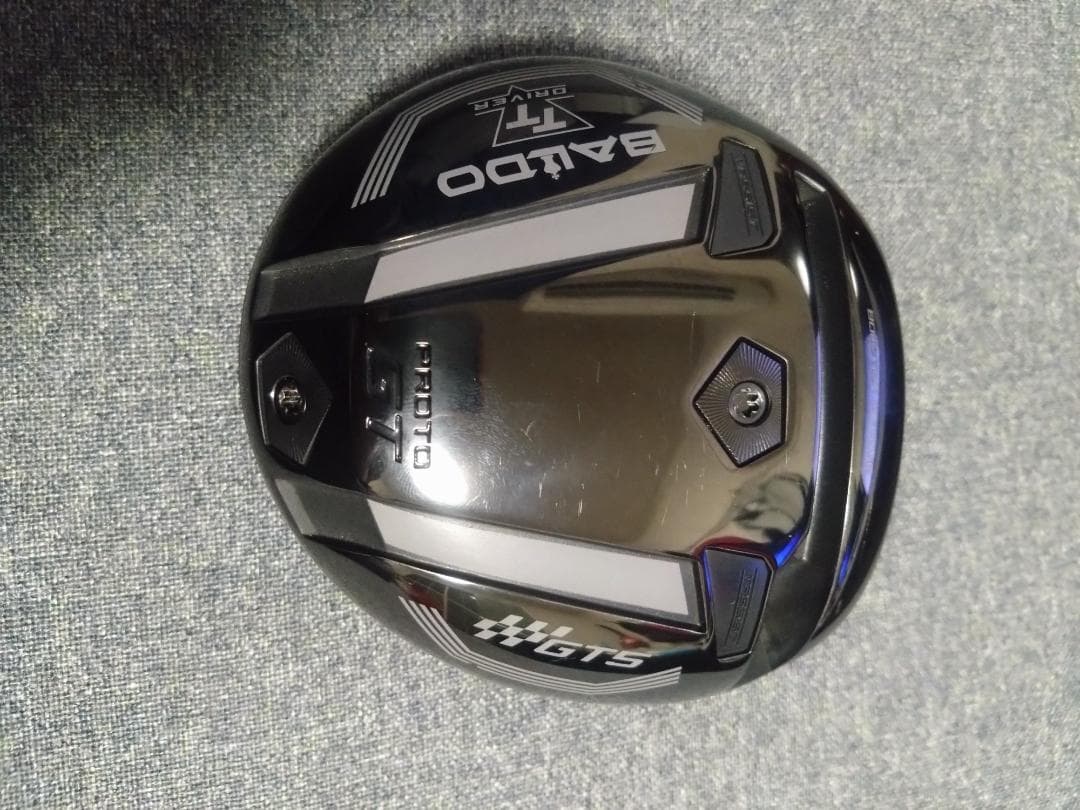 BALDO TT D GT5 DEEPPROTO 10.5°スリーブ付