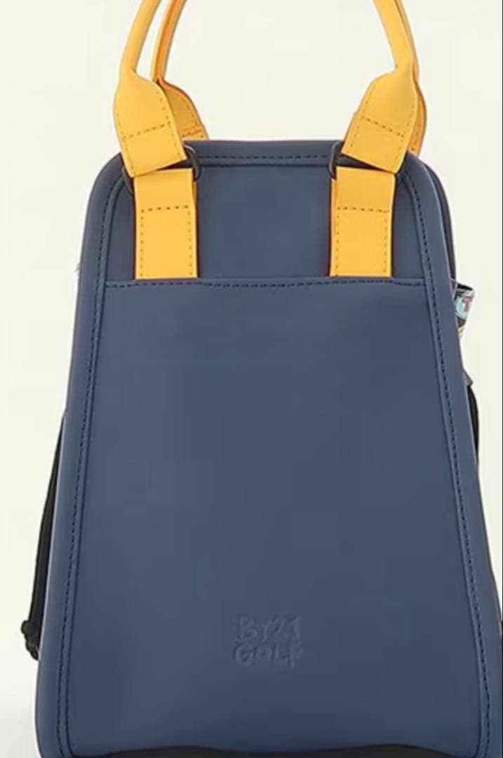 BT21 HOLE IN ONE ミニトートバッグ