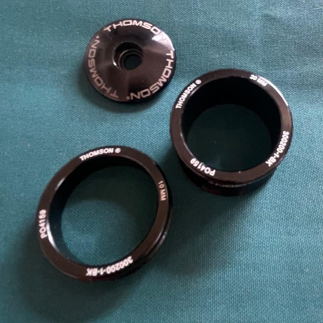 im様THOMSON トムソン　eliteステム　90mm おまけ付