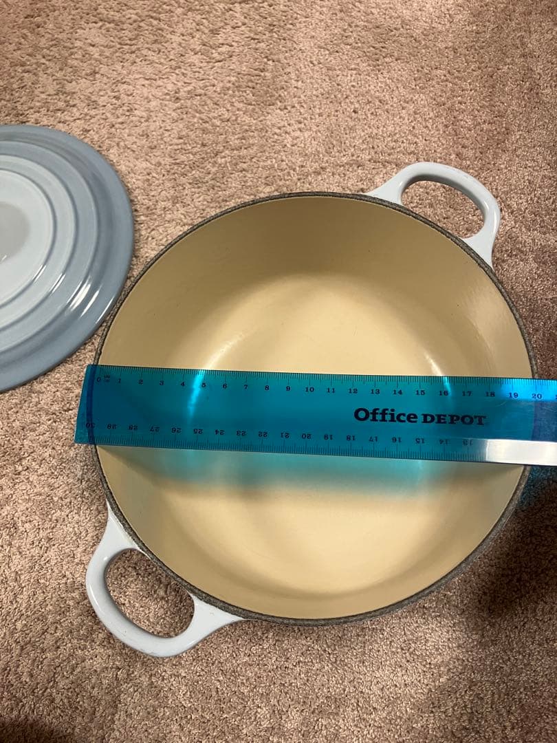 Le Creuset ココット・ロンド 20cm