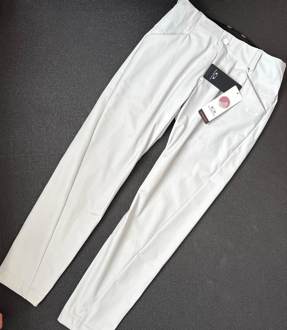 L 新品17600円　オークリー　ゴルフ　レディース　秋冬高機能ストレッチパンツ