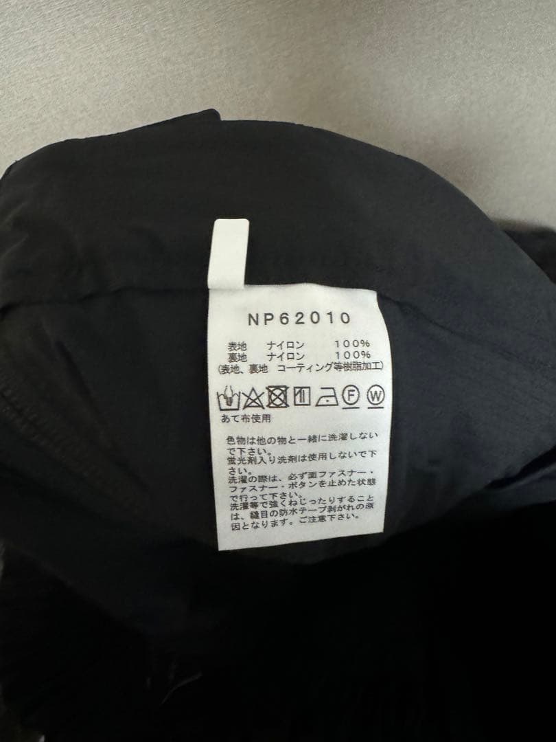 THE NORTH FACE GORE-TEX スノーボードウェア ブラック