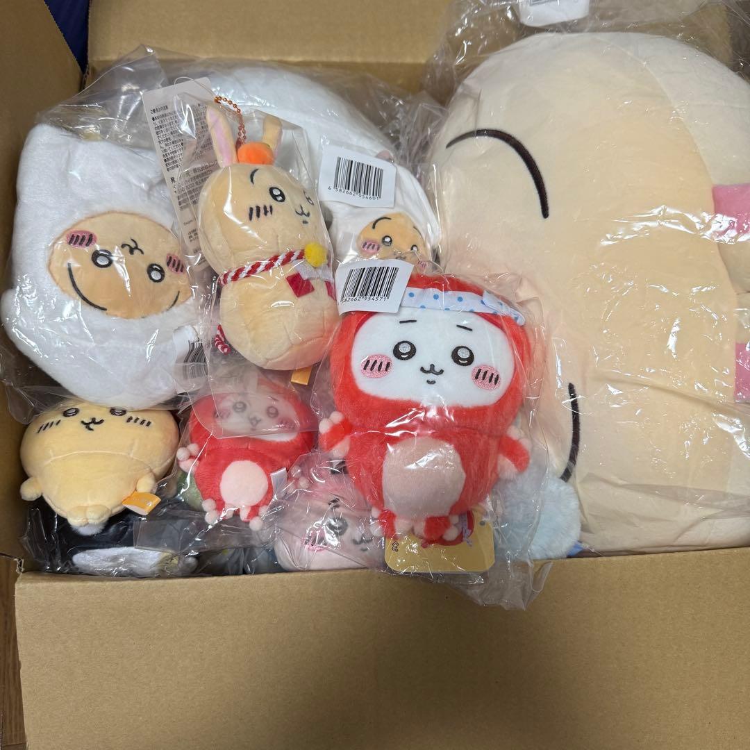 ちいかわ　グッズ　詰め合わせ（うさぎ多め）