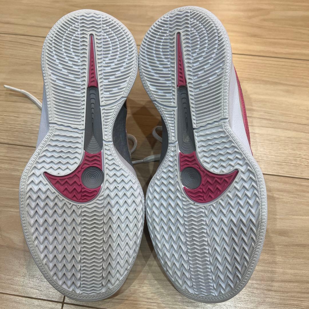 NIKE サブリナ　23.0cm バッシュ sabrina 2 EP