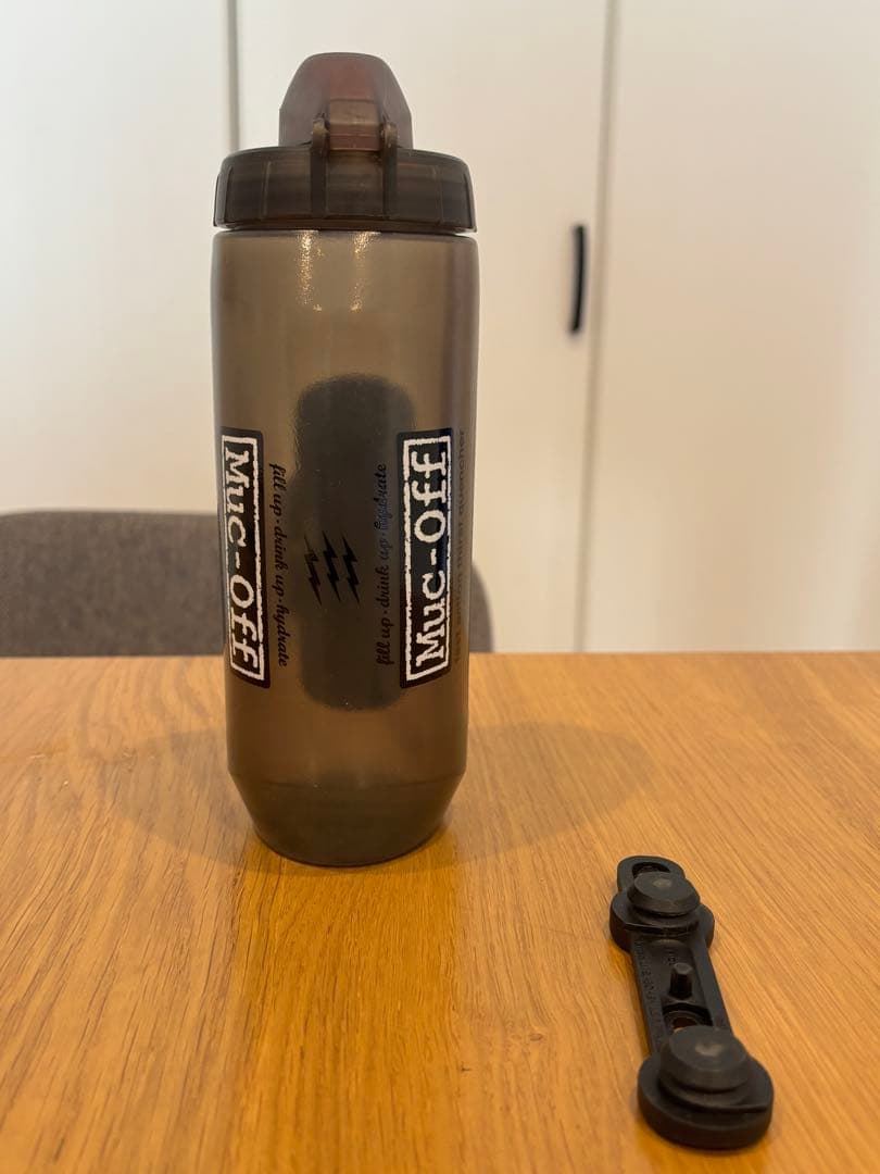 FIDLOCK Muc Off ウォーターボトル 数量限定品