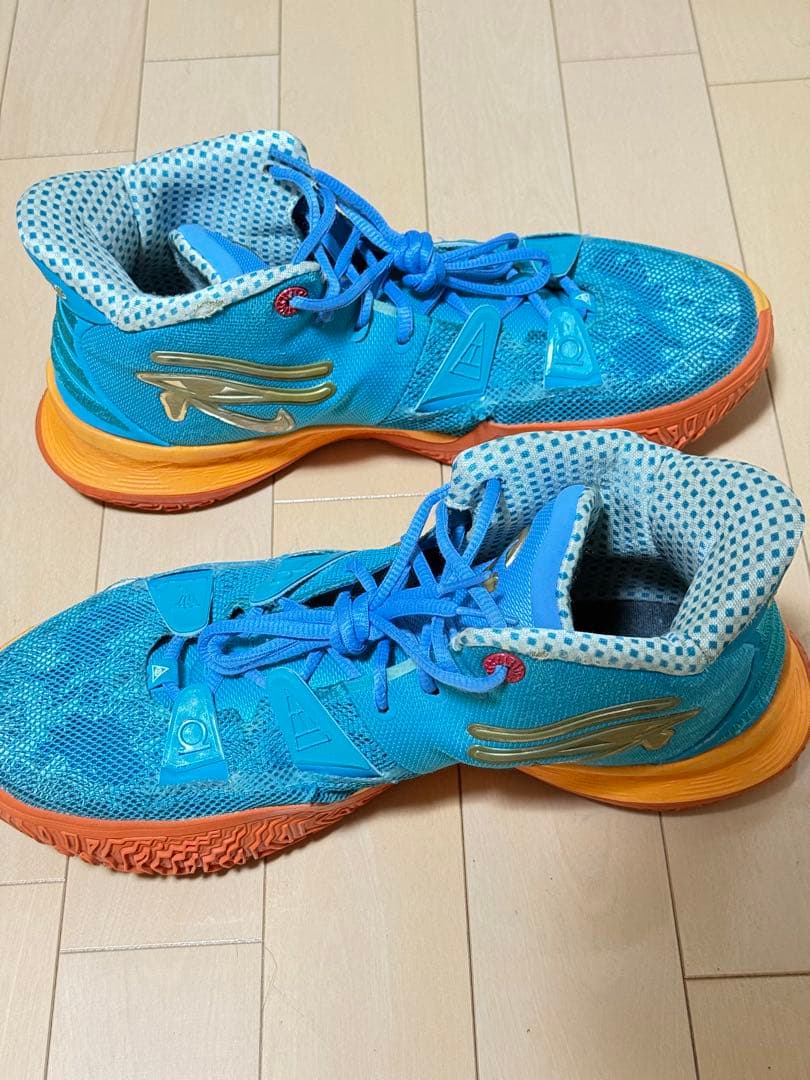 シューズ(男性用) NIKE Kyrie7 concepts EP Horus 30cm