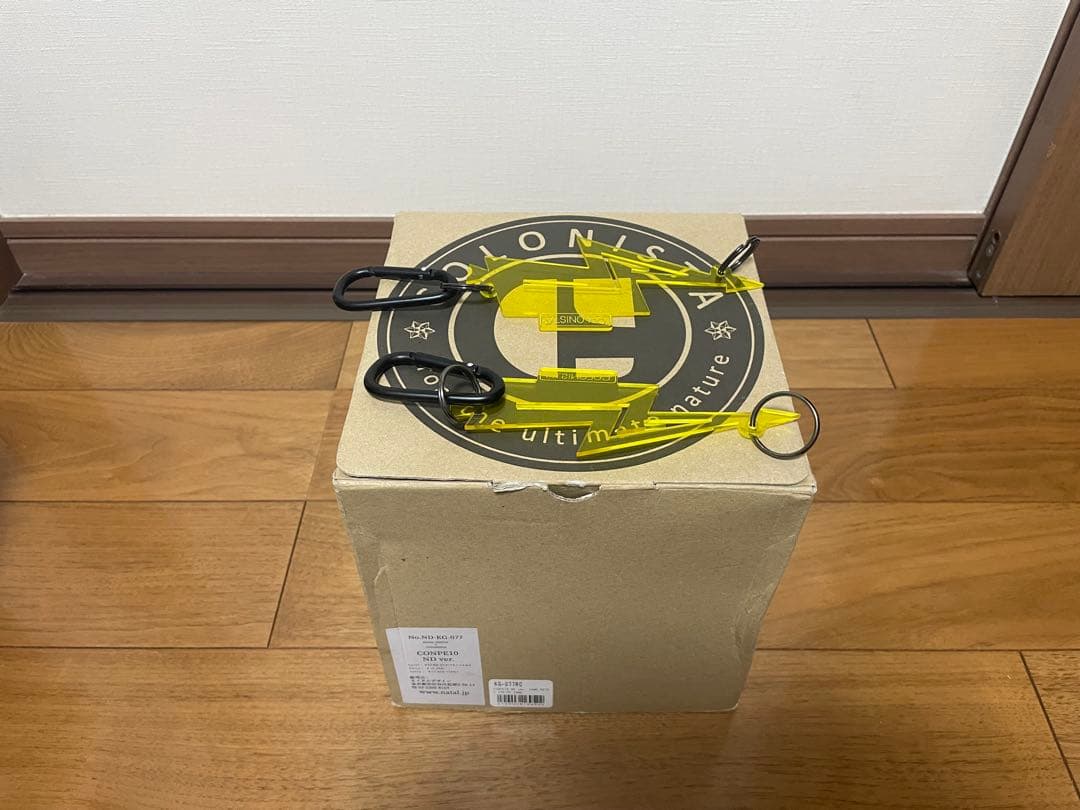 COLONISTA NATAL DESIGN VANLIFESUPPLYセット