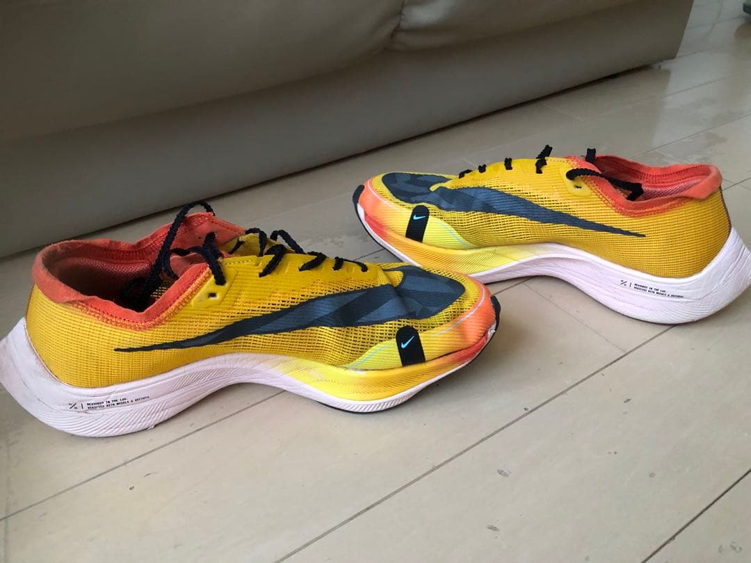 Nikeヴェイパーフライネクスト%2 ( E K I D E N) 27センチ