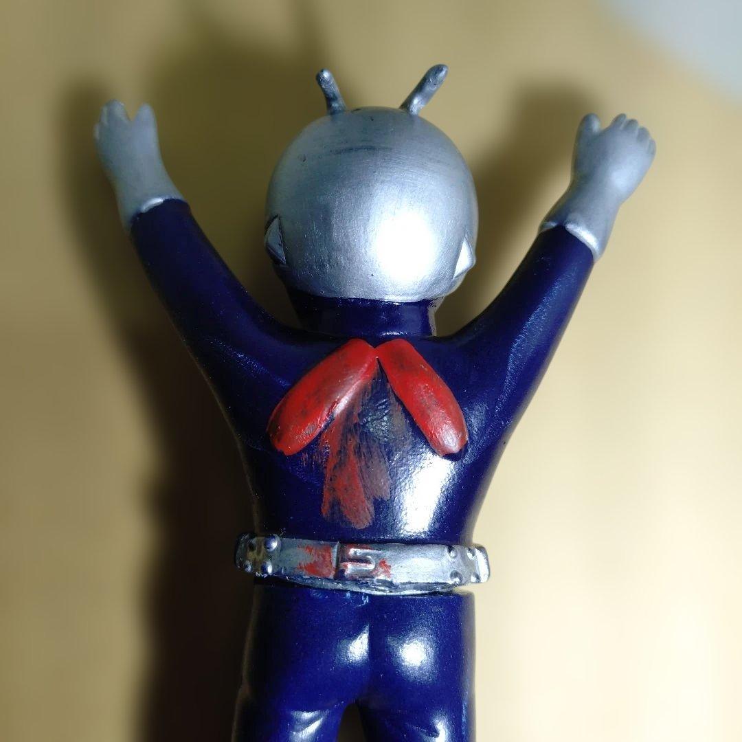 無版権 仮面ライダー パチソフビ