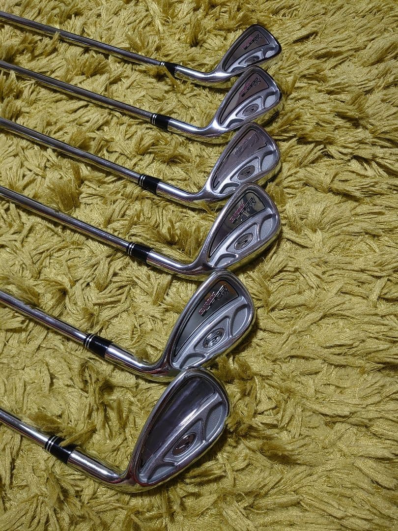 『レア美品』 コブラ carbon CB MODUS3 TOUR120シャフト