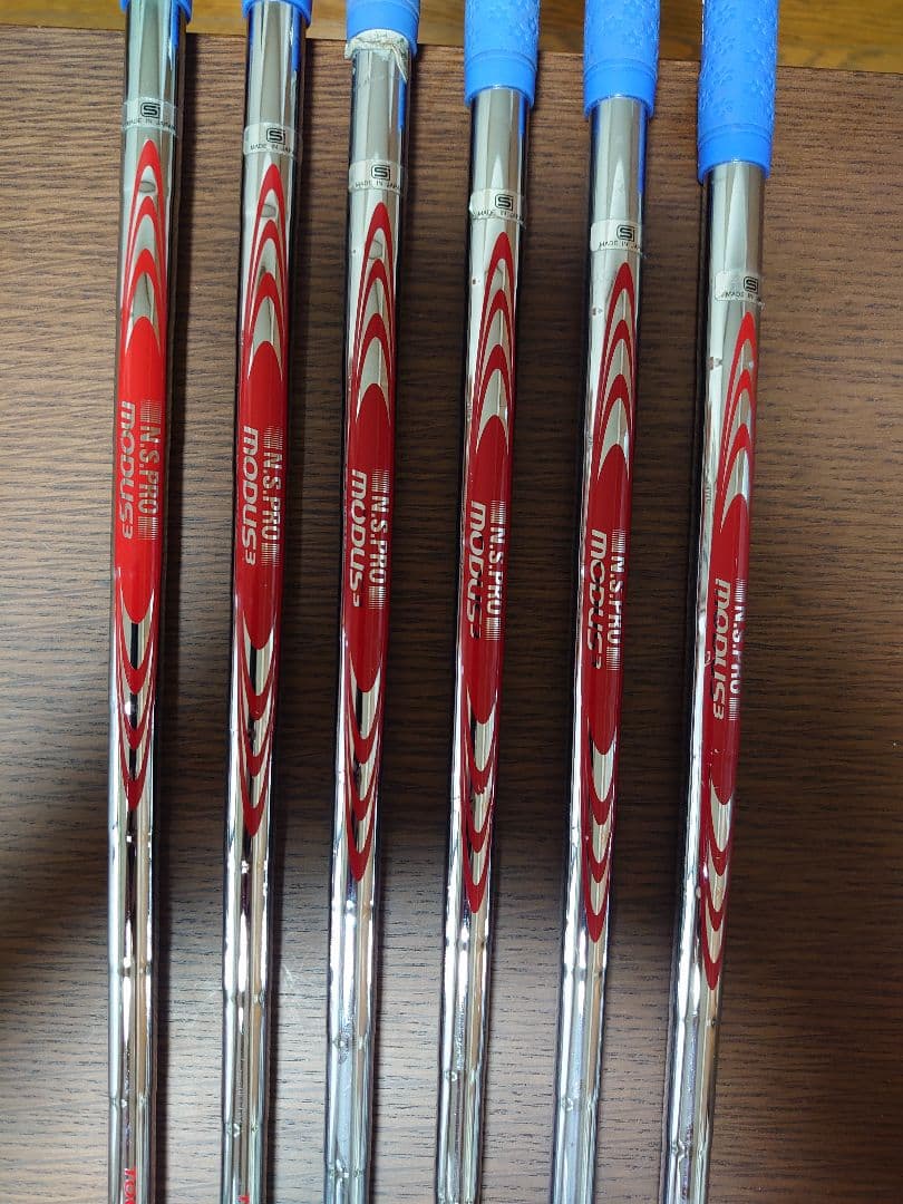 『レア美品』 コブラ carbon CB MODUS3 TOUR120シャフト