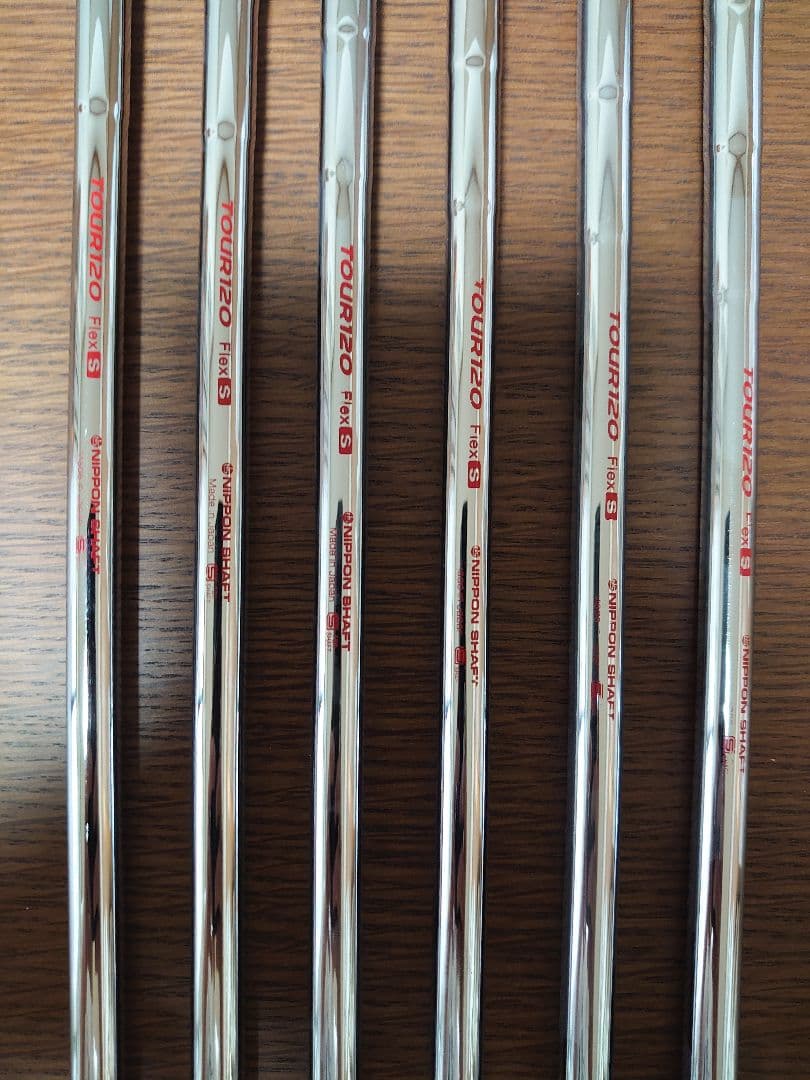 『レア美品』 コブラ carbon CB MODUS3 TOUR120シャフト