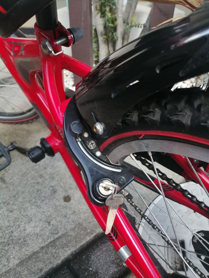 子供用自転車 ブリジストン　エクスプレスジュニア　20インチ 引き取り限定