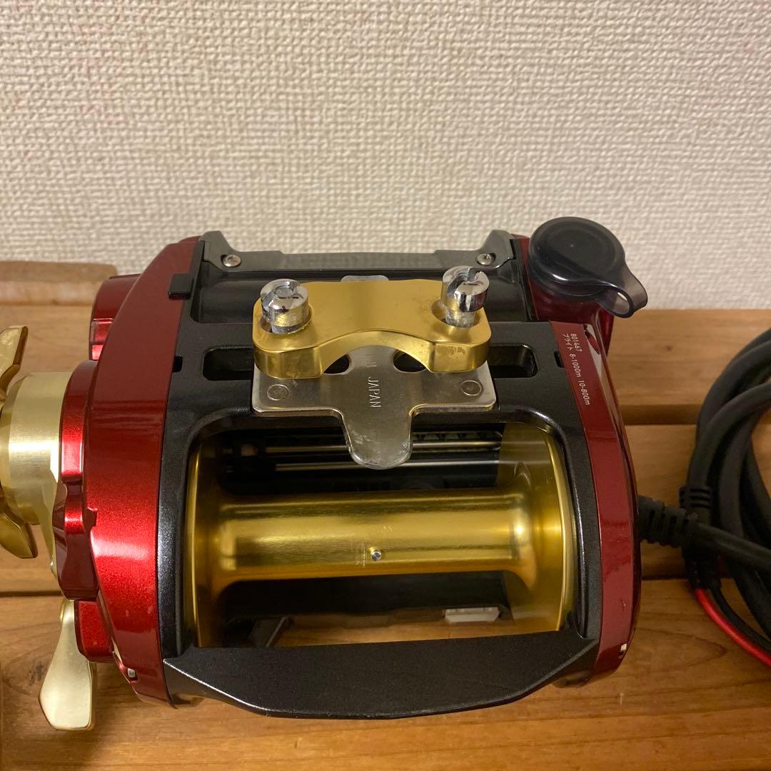 ダイワ　17 シーボーグ1200MJ