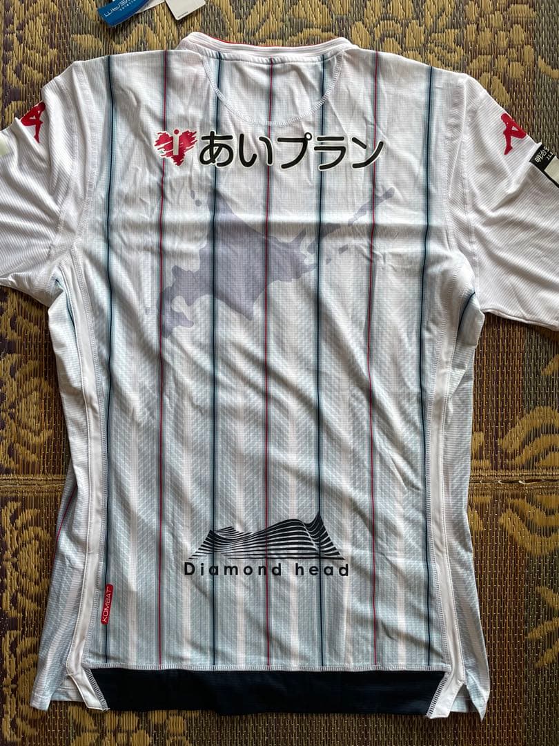 【非売品】コンサドーレ札幌 2019 ユニフォーム 2nd 上下セット