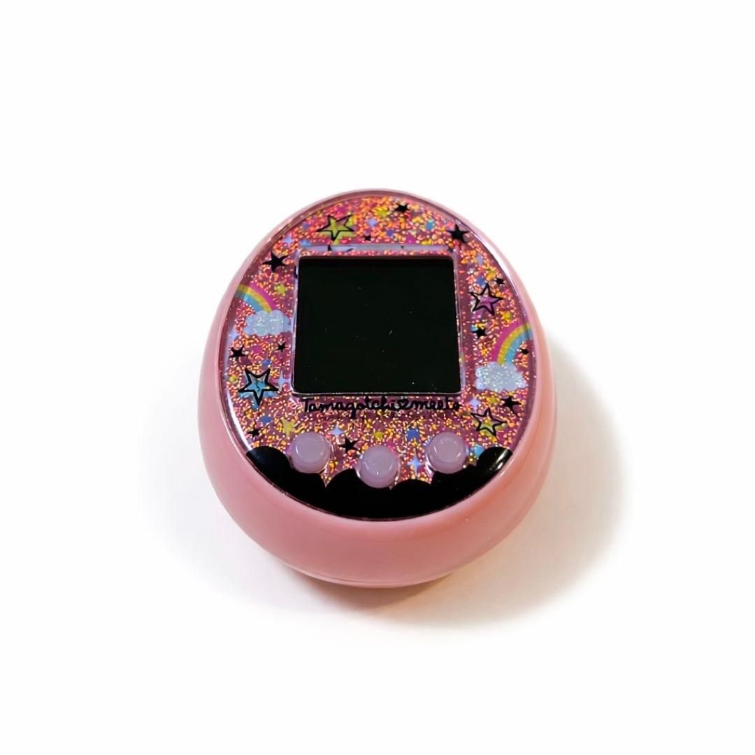 たまごっち　マジカルみーつ　ピンク