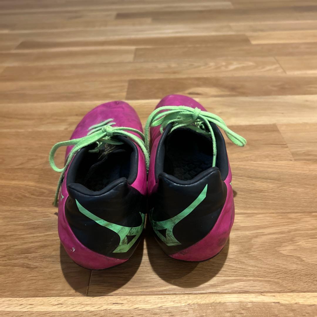 Mizuno サッカースパイク 27cm セット