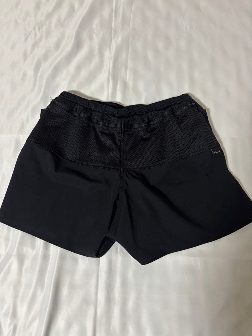 Answer4 3Inch Short Pants サイズM ブラック