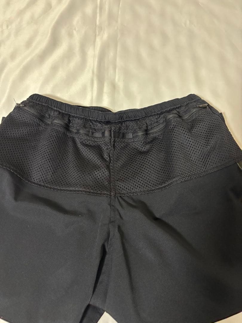 Answer4 3Inch Short Pants サイズM ブラック