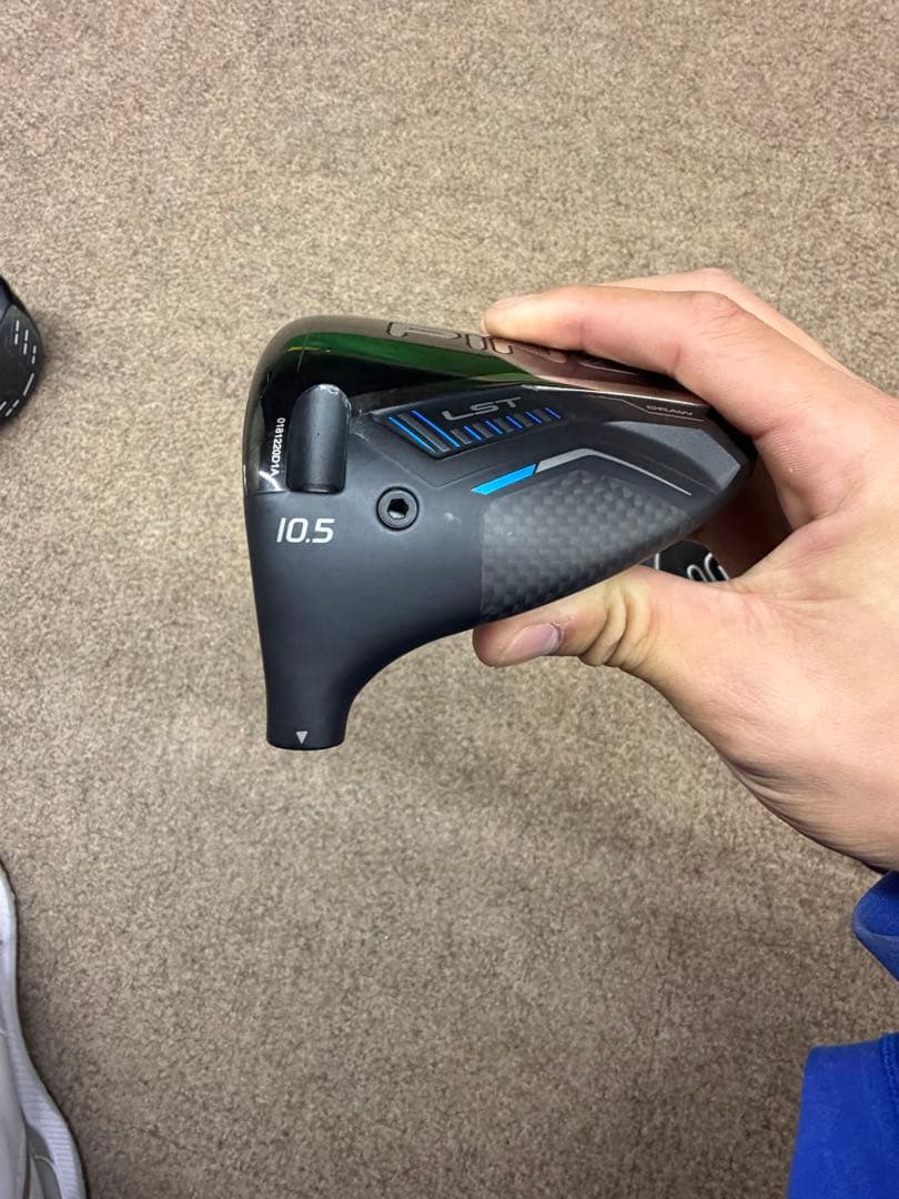PING g440LSTドライバー 10.5度 ヘッドカバー付き