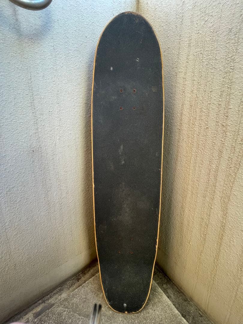 U4 スケートボード グレー　スケボー　carver カーバー　U4