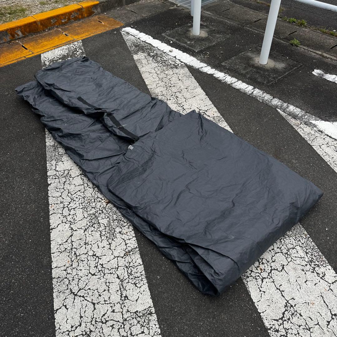 8593.SOOMLOOM All in 4m ベル型テント