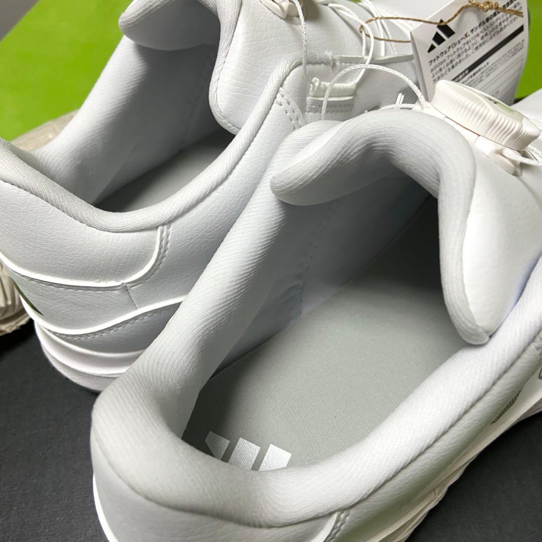 アディダスゴルフニューゴルフライトマックスボア ゴルフシューズ 26.0cm