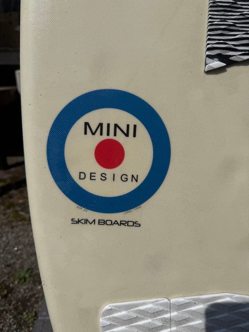 MINI DESIGN ショートボード スキムボード