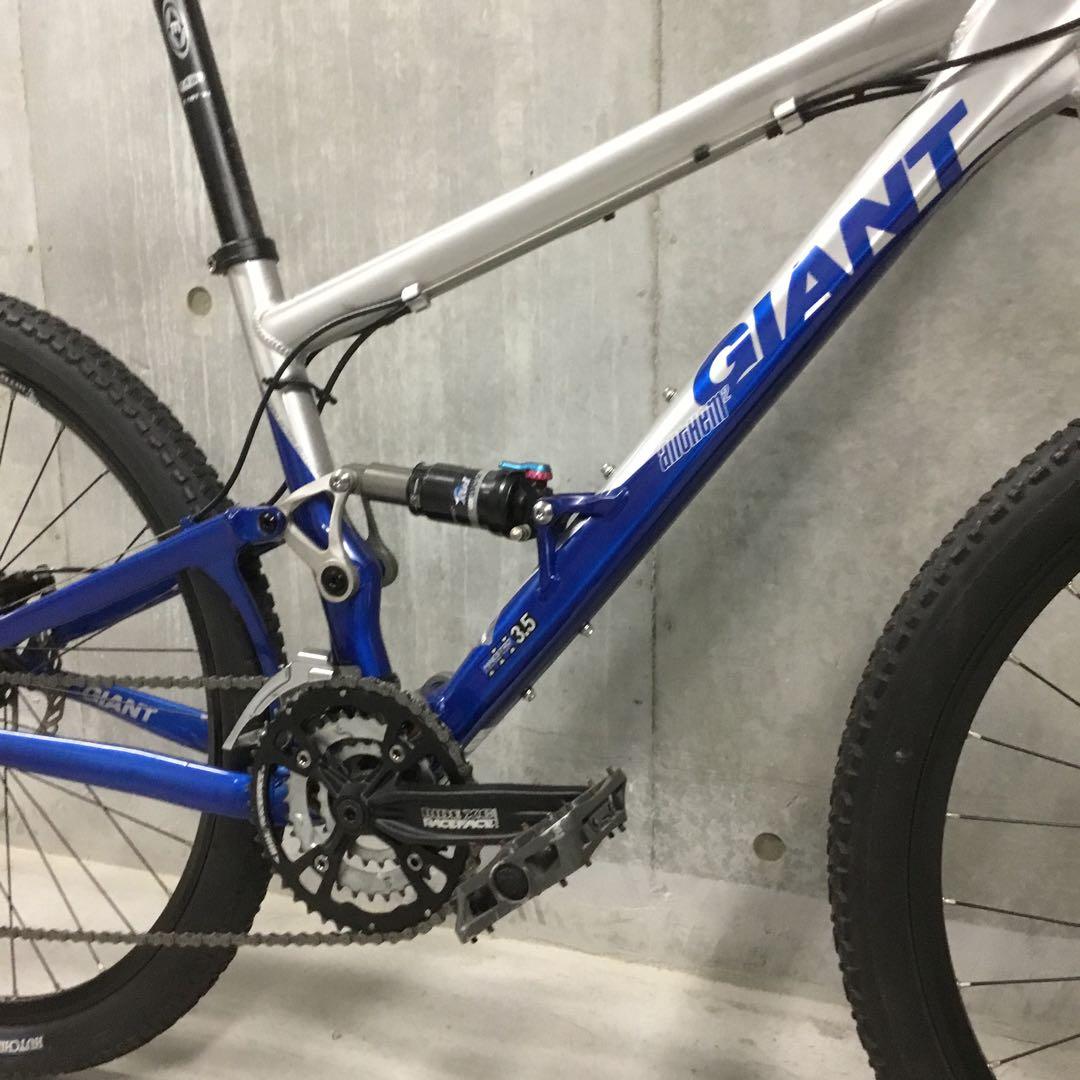 ジャイアント　フルサスANTHEM 2 - 2007 Giant Bicycle
