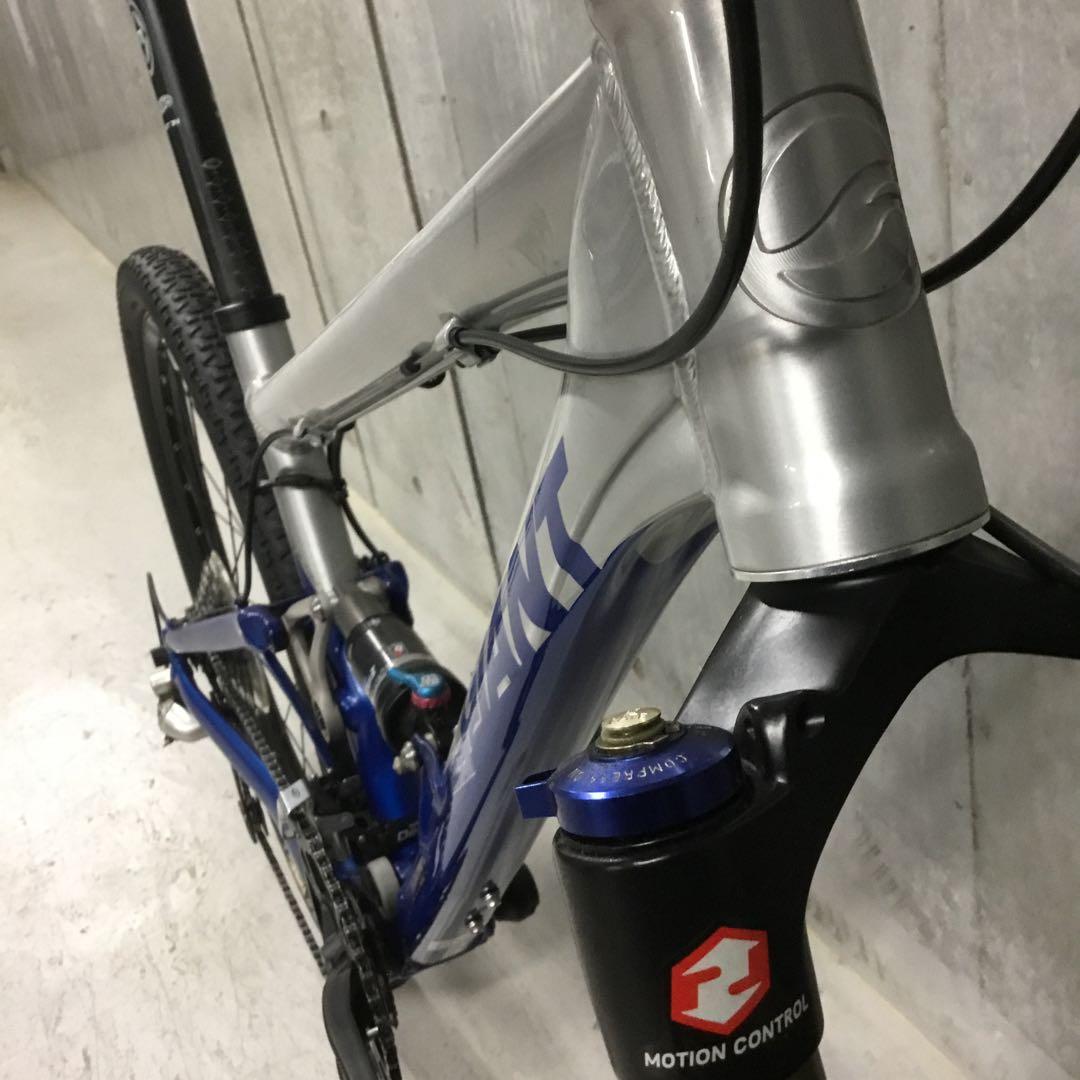 ジャイアント　フルサスANTHEM 2 - 2007 Giant Bicycle