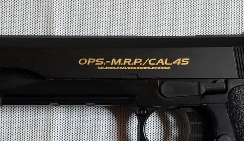新品　東京マルイ　ハイキャパ　4.3　エクストリーム　カスタム　改修品　10禁