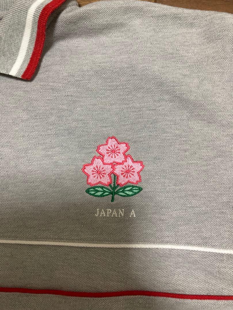 カンタベリーポロシャツ