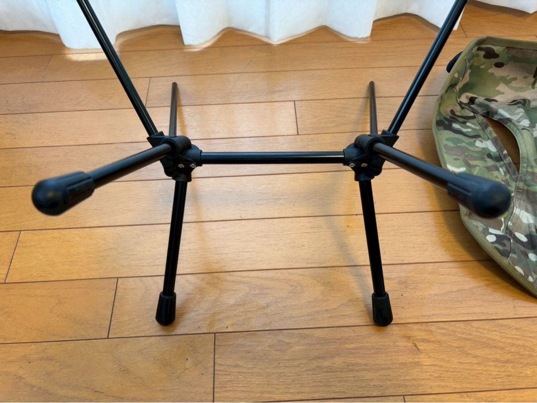 ヘリノックス　チェアワン　ミニ