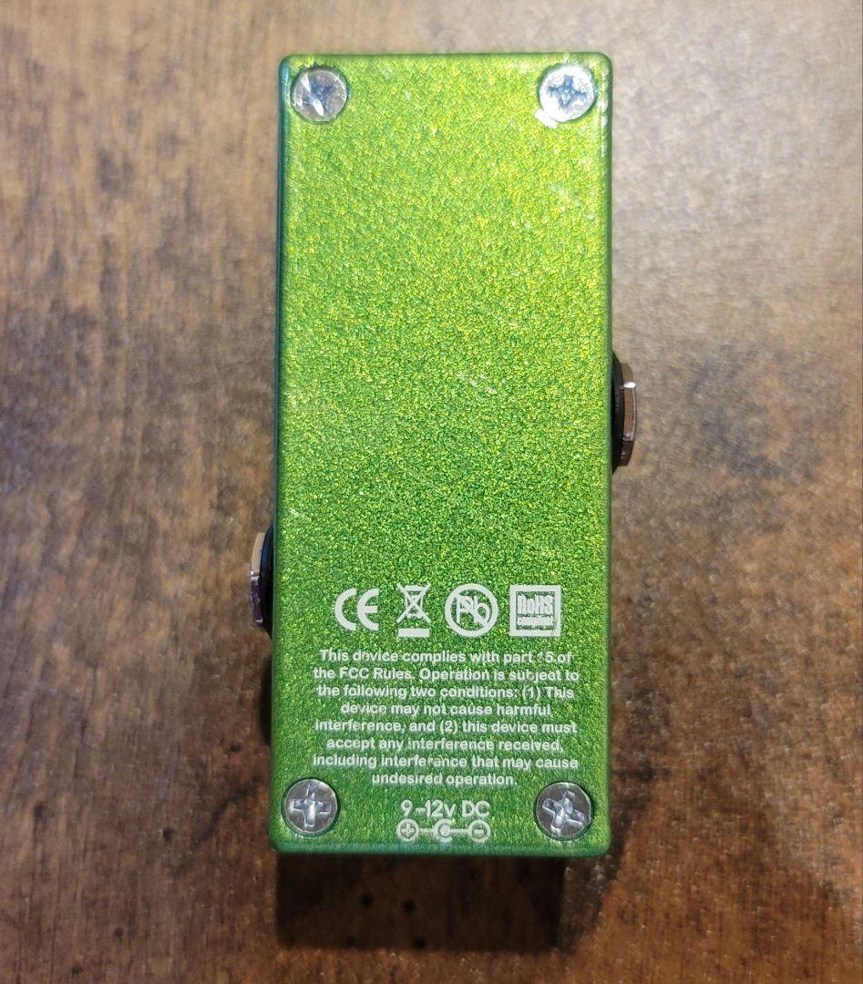 【新品・未使用】WAMPLER Faux Spring Reverb (リバーブ