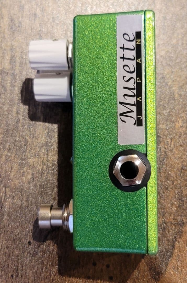 【新品・未使用】WAMPLER Faux Spring Reverb (リバーブ