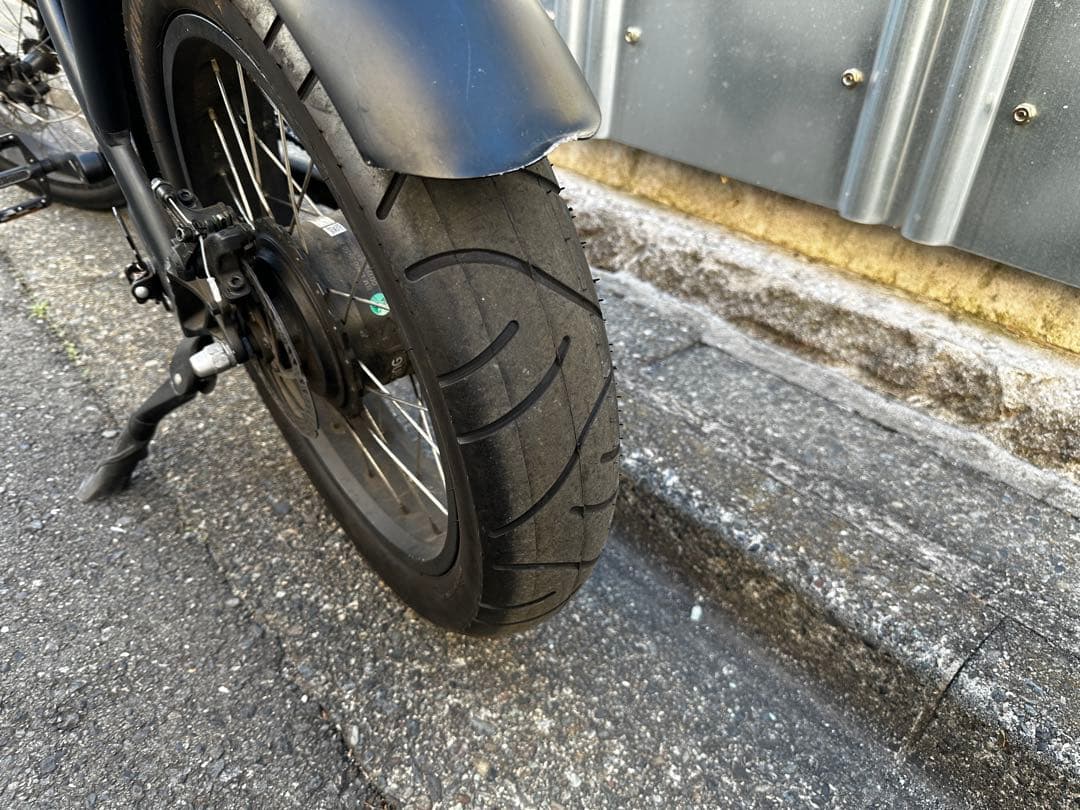 ROCKA FLAME MAKAMI e-Bike ロカフレーム