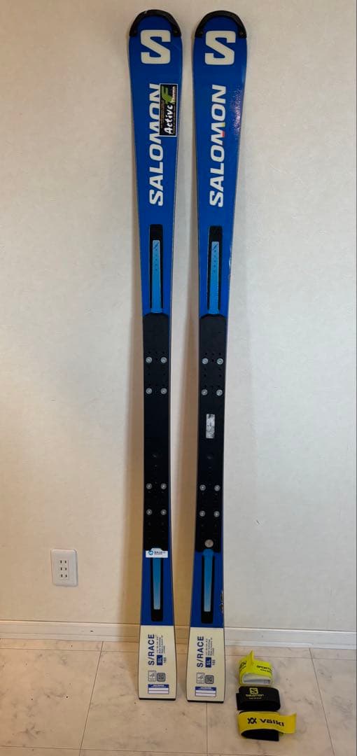 ツ*ー様 SALOMON S/RACE SL 165cm