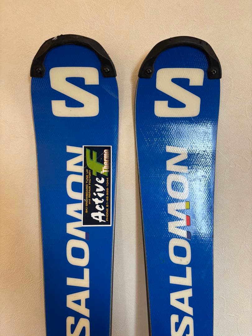 ツ*ー様 SALOMON S/RACE SL 165cm