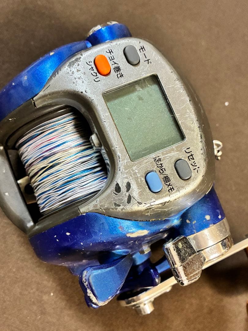 DAIWA シーボーグ500fe★最終値下げ