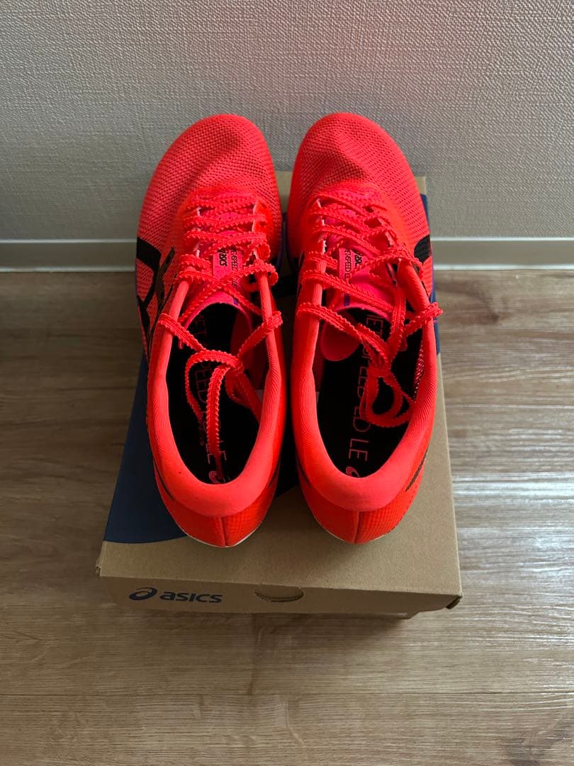 スパイク・シューズ ASICS SPEED LD LE 2 28.0cm