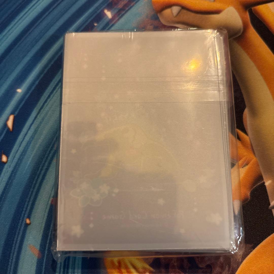ポケカ　デッキシールド　スリーブ　ミミッキュだよ　スペシャルボックス　未開封品