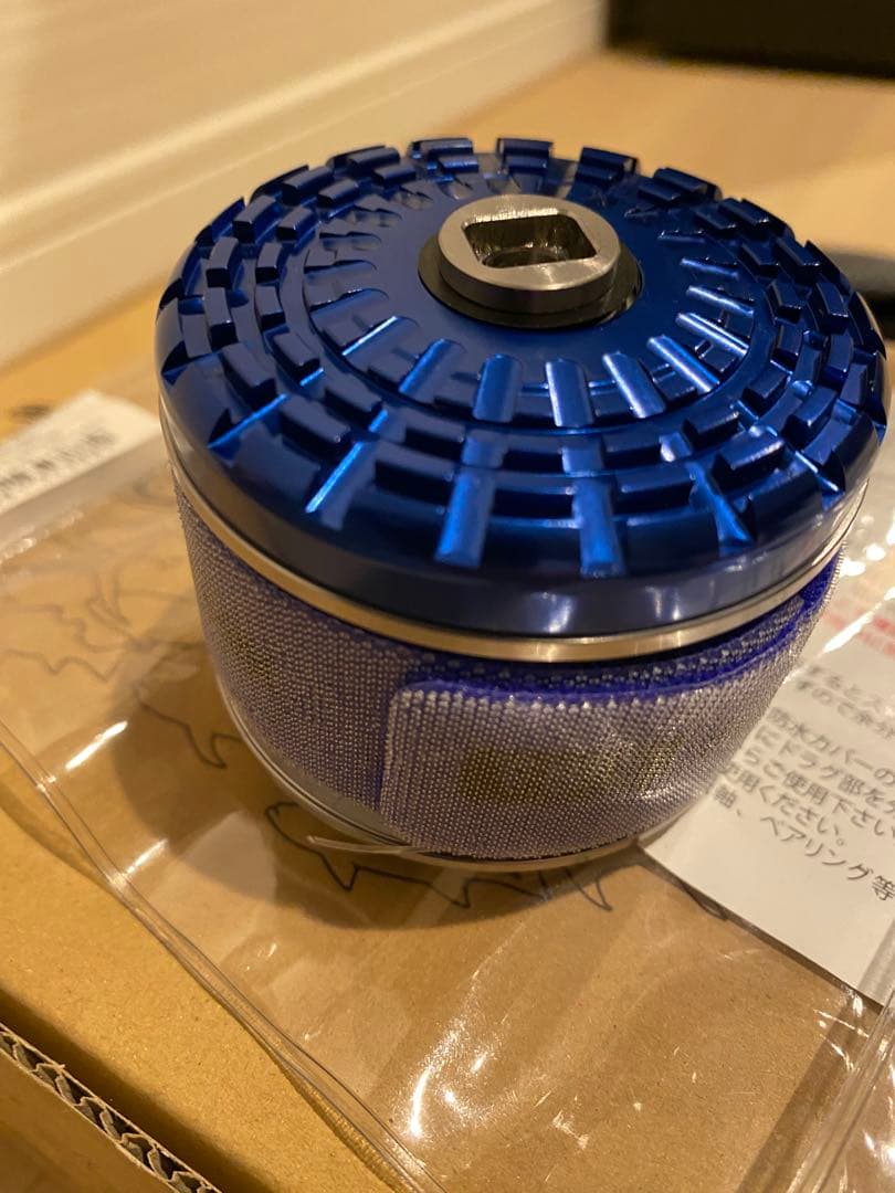 M.Kスタジオオーシャンマーク　BH-L80HI/R 換えスプール付き