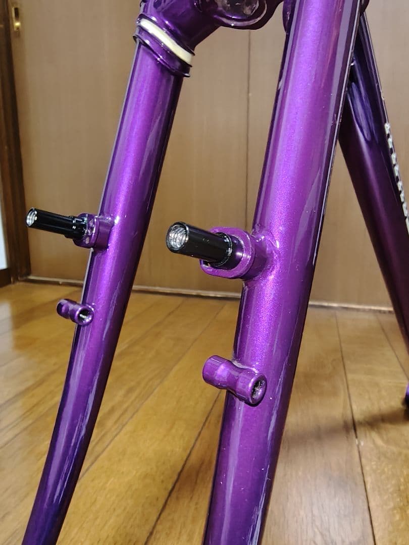 Rivendell joe APPALOOSA 　51サイズ　リベンデル