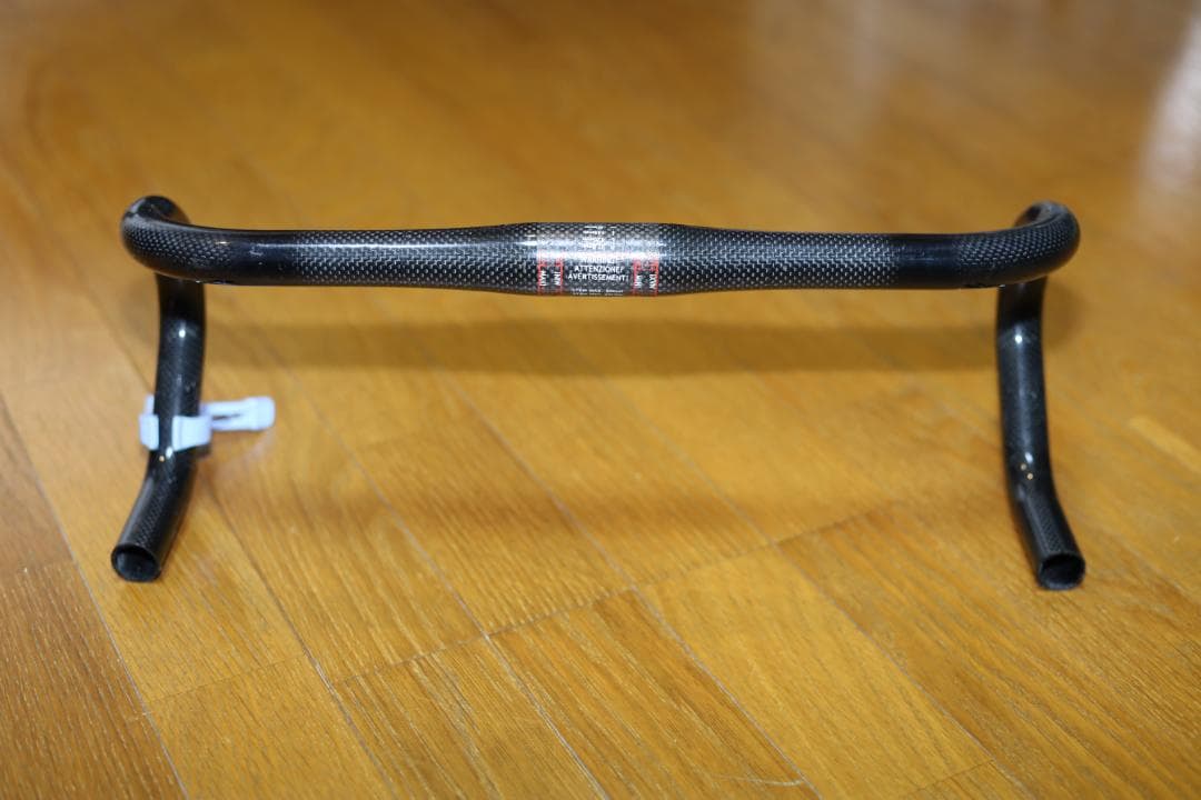 FSAカーボン製エルゴノミックハンドル（420mm）