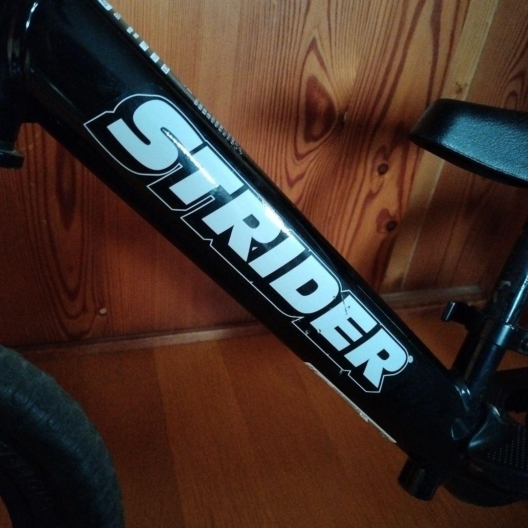 ストライダー スポーツ STRIDER SPORTS 黒 ブラック