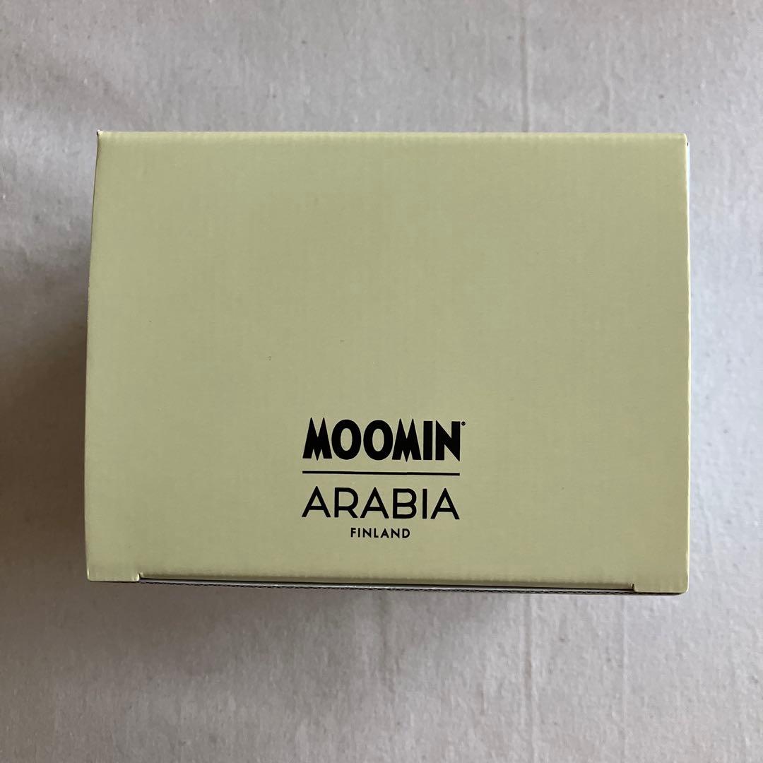 ムーミンバレーパーク　アラビア　マグカップ　1つ　ムーミンARABIA 数量限定